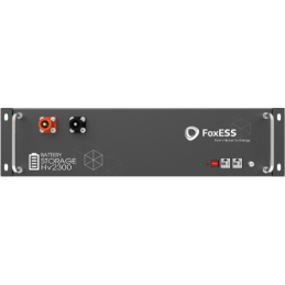 Bateria FoxESS HV2600 2.6kWh